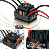 Hobbywing Quicrun 8BL150 150A 4074 2000kv Waterproof Combo for 1/8 RC - RC Papa
