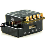 Hobbywing XERUN 120A-1S v3.1 Sensored Brushless Motor ESC for 1/12 RC - RC Papa