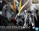 Bandai RG RX-93 V Gundam E.F.S.F. Amuro Ray's Use Mobile Suit for New Type 5057842