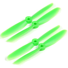 Gemfan 5045 ABS Propellers Green - RC Papa