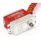 KST BLS825 High Voltage Brushless Motor Digital Servo for 1/8 RC - RC Papa