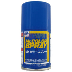 Mr. Hobby Mr. Color Spray 100ml - Metallic Gloss - RC Papa