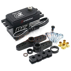 Power HD High Voltage Digital Brushless Servo w/ Titanium Steel Gears For 1/10 RC