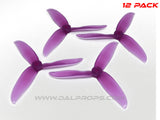 DAL T5047 Cyclone Tri-Blade (3 Set 12 Props)