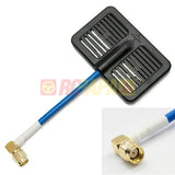5.8G 12dbi Video Antenna Panel Receiver for Dual Input FPV Monitor - RC Papa