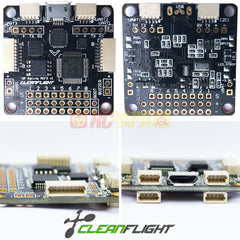 Seriously Pro SPRacingF3 Cleanflight Flight Controller - RC Papa