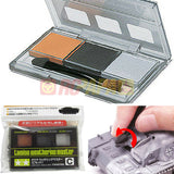 Tamiya 87085 Weathering Master C Set Orange Rust Gun Metal Silver - RC Papa
