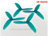 DAL T5047 Cyclone Tri-Blade (3 Set 12 Props)